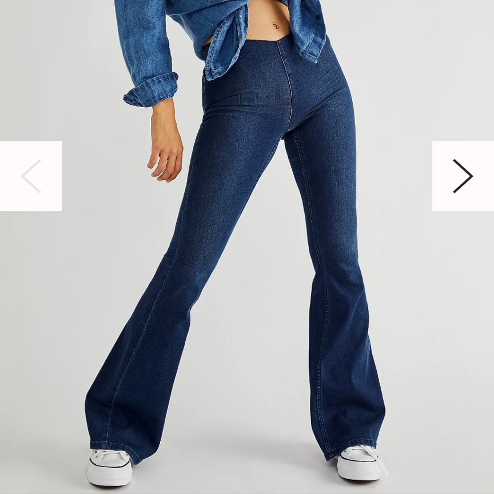 Free people flares